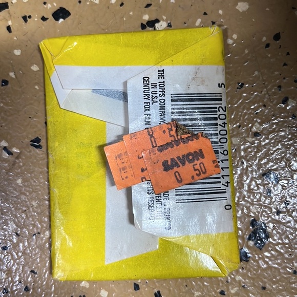 Simpsons Cards, Tiny Figurine, Incense Sticks - Picture 2 of 8